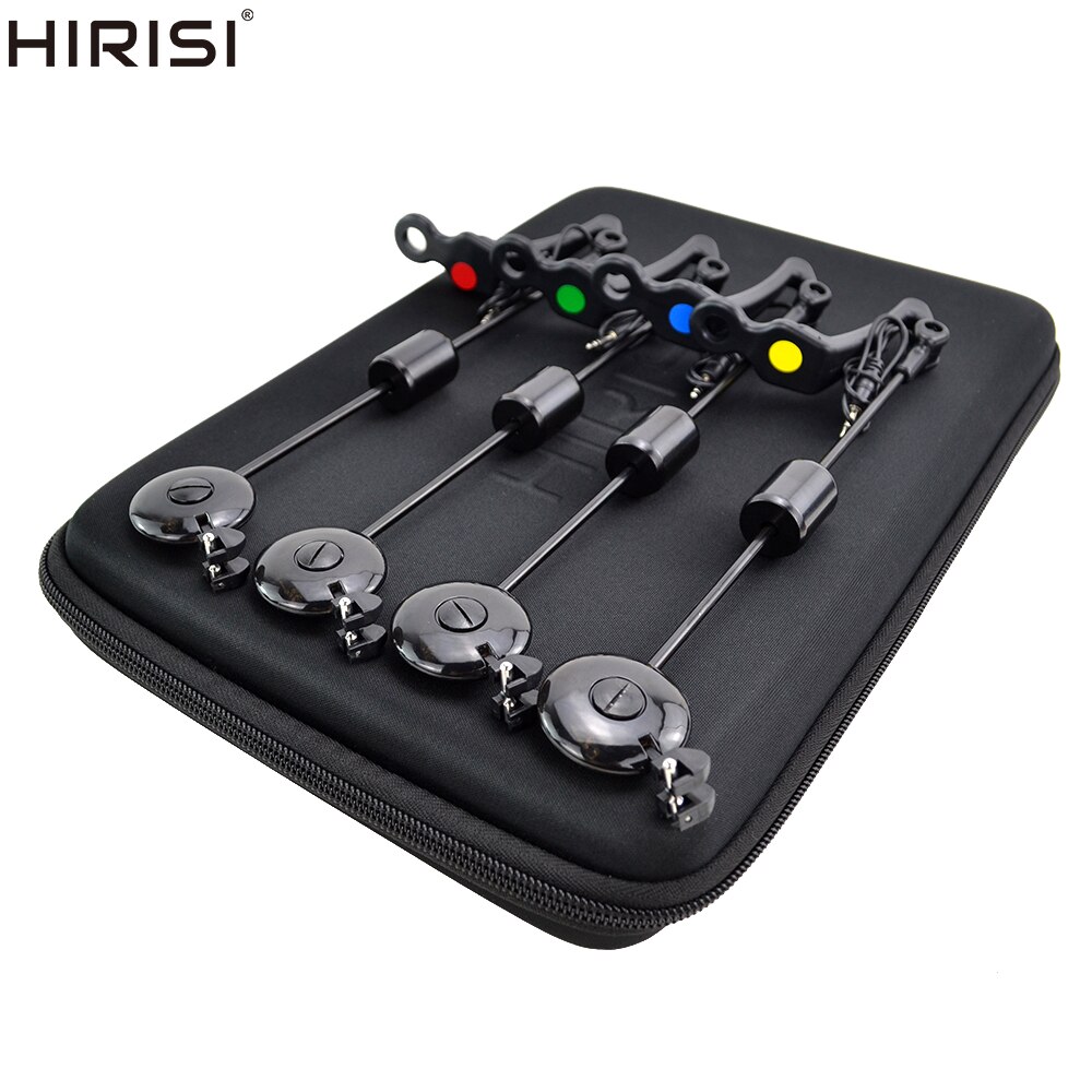 Fish Alarm - Hirisi أدى صيد سمك الشبوط العهرة
