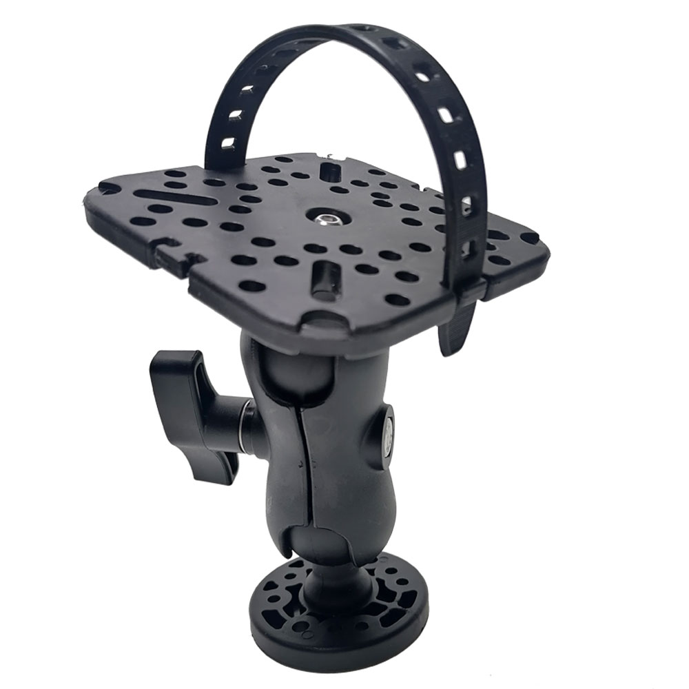 Fish Finder Mount - لوحة مكتشف أسماك الكاياك العالمية 360