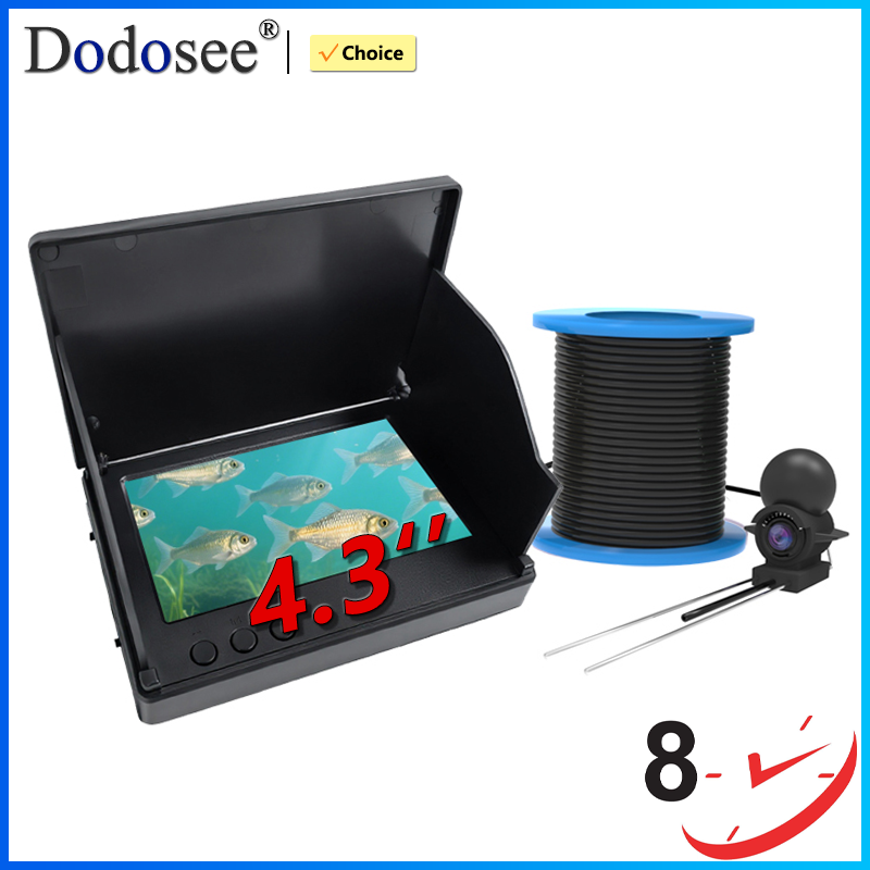 Fishing Depth Finder - دودوسي 220 ° كاميرا الصيد تحت