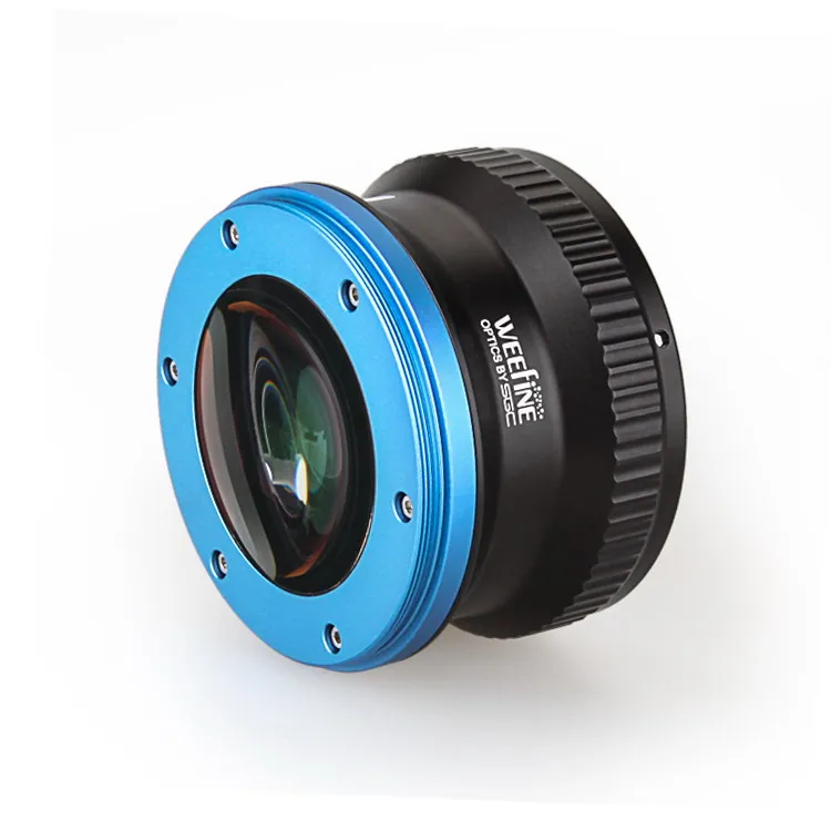 Underwater Camera - Weefine WFL03 +12 عدسة كاميرا بصرية
