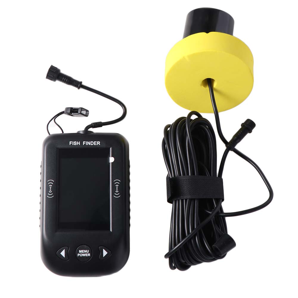 Fish Finder Portable - جهاز كشف الأسماك XF03 بزاوية 45