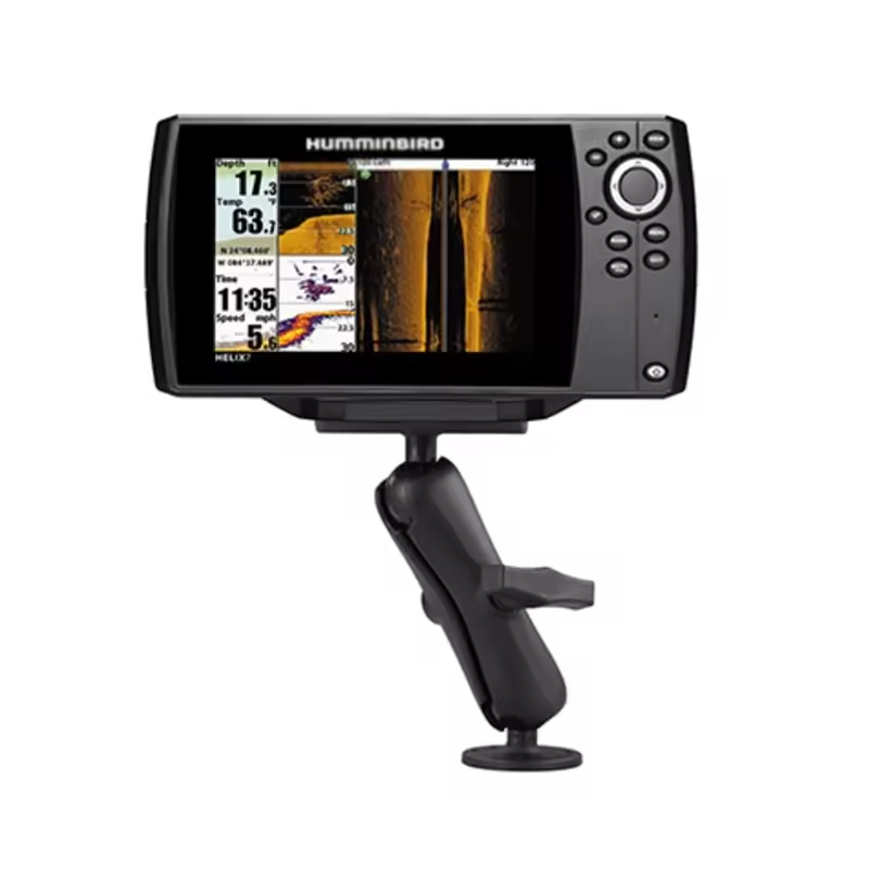 Fish Finder Mount - حامل عالمي لجهاز تحديد مواقع الأسماك