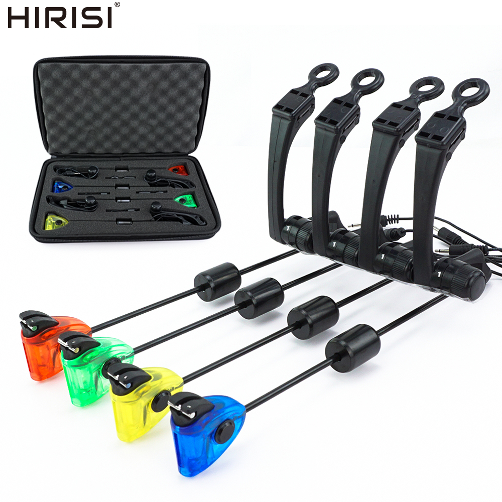 Bite Indicator - Hirisi B2031 4 قطعة مجموعة مقلاع