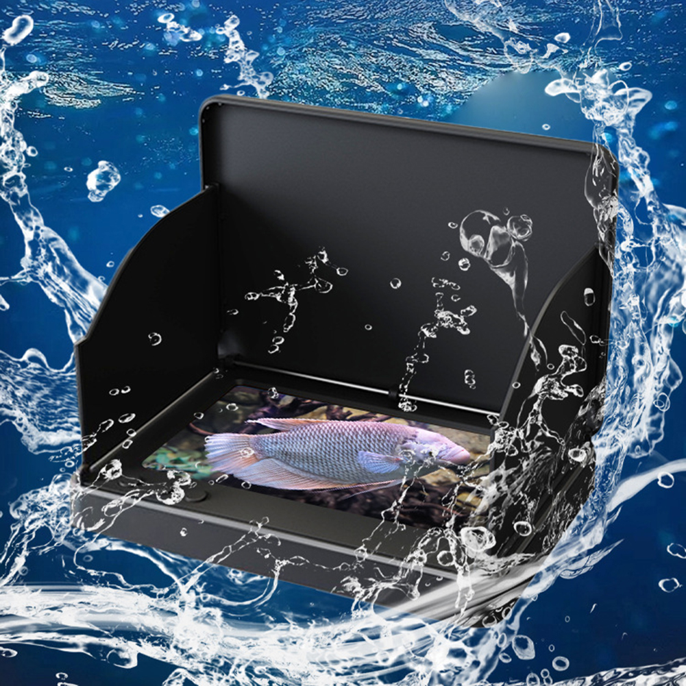 Fish Finder Cable - كاميرا صيد تحت الماء مع شاشة