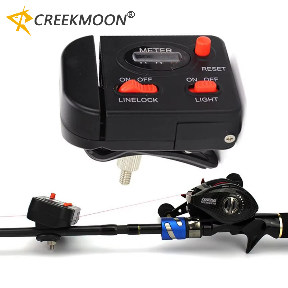 Fishing Depth Finder - الرقمية خيط صنارة الصيد عداد عرض