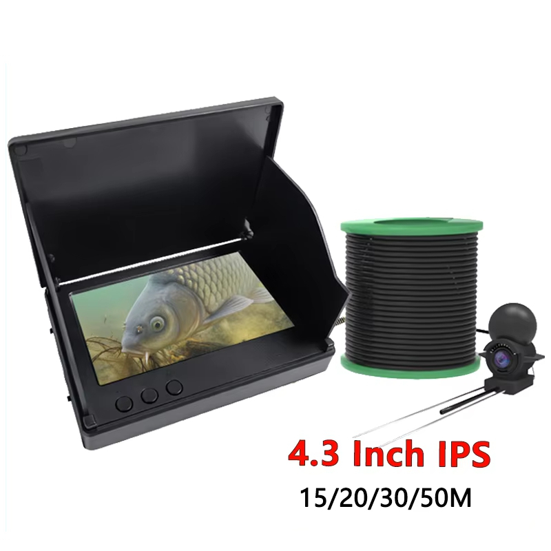 Fish Finder Portable - جهاز دودوسي المحمول لتحديد مواقع الأسماك