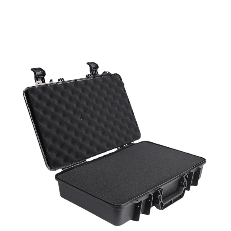 Fish Finder Case - صندوق أدوات بلاستيكي مستطيل محمول ،