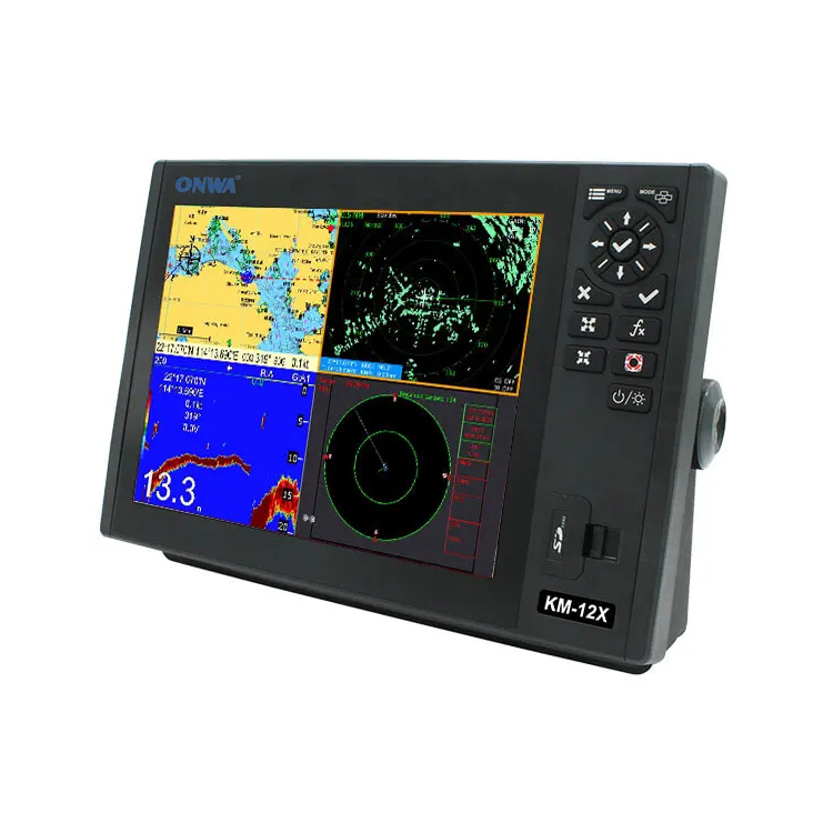 Fish Finder - جهاز رسم الخرائط متعدد الوظائف ONWA
