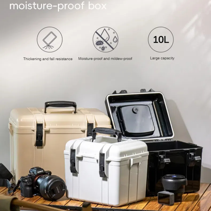 Fish Finder Case - 290x235x230 مللي متر صندوق الأدوات متعدد