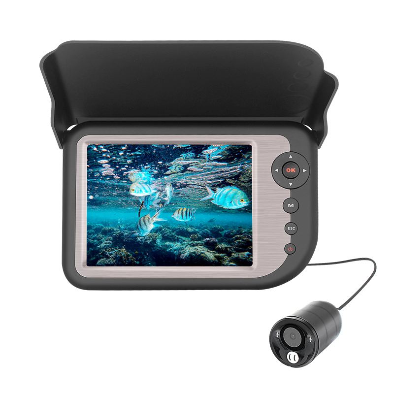 Fish Finder Portable - 2025 رائجة البيع 5 بوصة شاشة