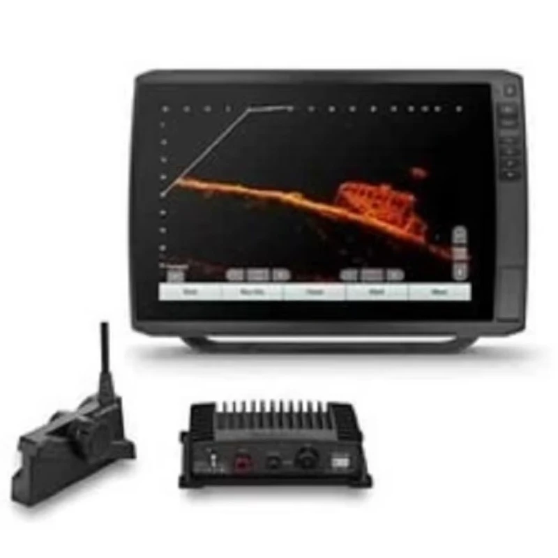 Fish Finder Portable - جهاز محمول باليد منخفض استهلاك الطاقة