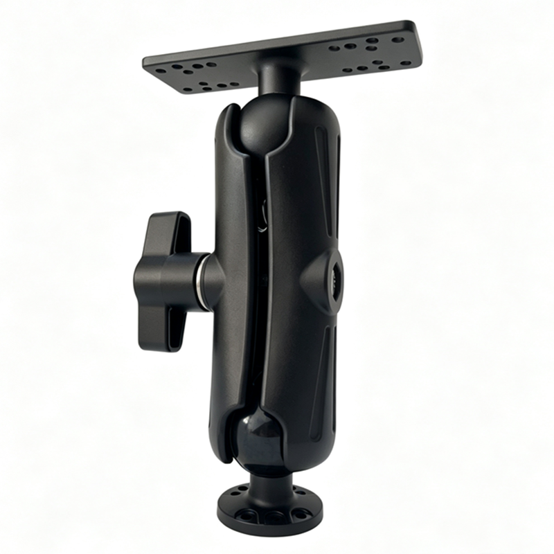 Fish Finder Mount - حامل صياد السمك من الألومنيوم مع