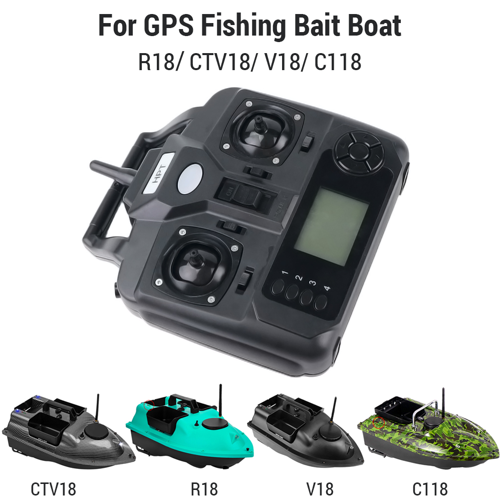 Fishing Gps - جهاز تحكم عن بعد لاسلكي لقارب