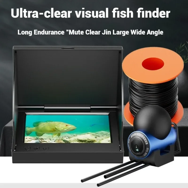 Fishing Depth Finder - كاميرا صيد تحت الماء مع شاشة