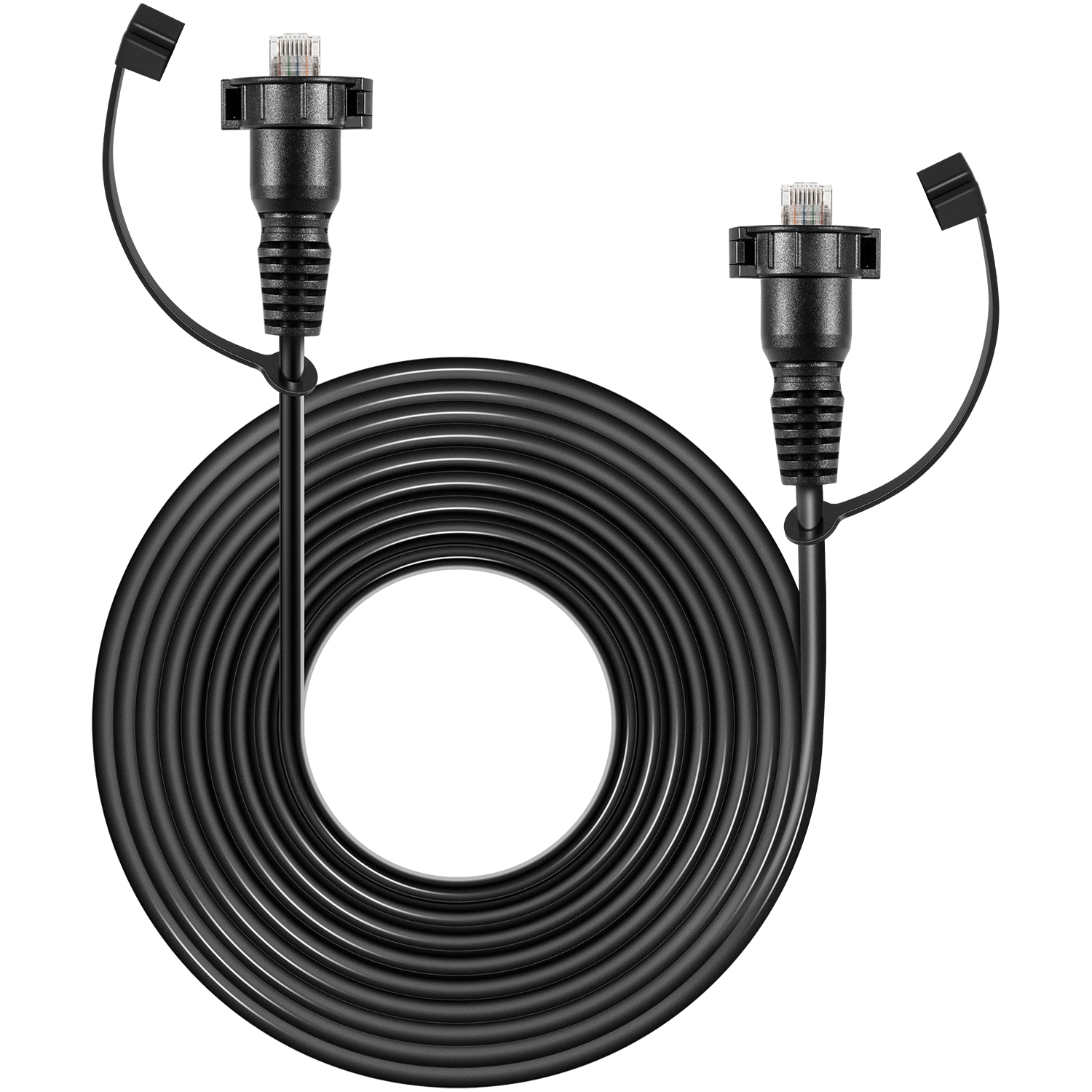 Fish Finder Cable - كابل شبكة بحرية بطول 30 قدمًا