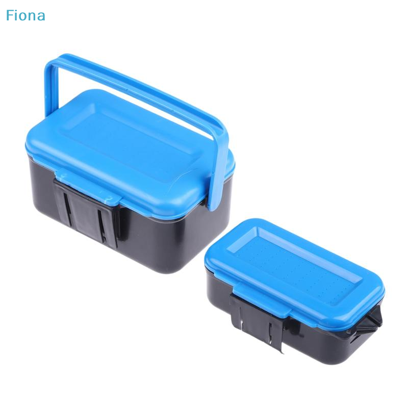 Fish Finder Case - ✔ صندوق طُعم صيد السمك، حاوية