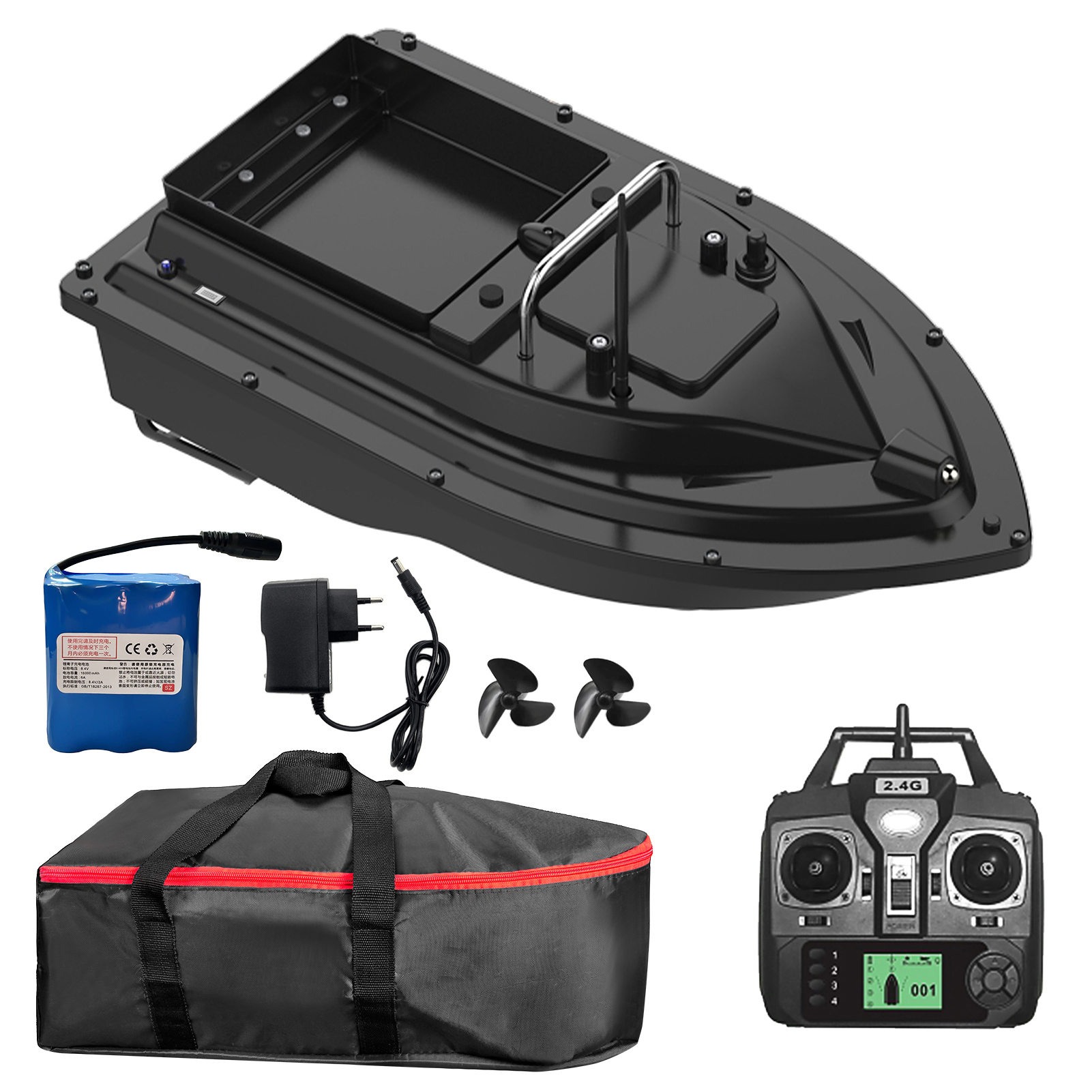 Fishing Gps - D16E GPS قارب طعم صيد مع