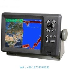 Fishing Depth Finder - السيد LCD Fish HP-828Farine Echo Sounder
