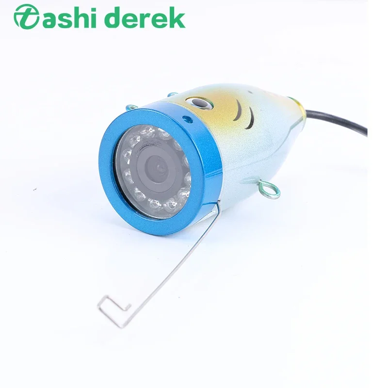 كاميرا بتصميم خاص على شكل سمكة - مراجعة Fishing Camera وسعره