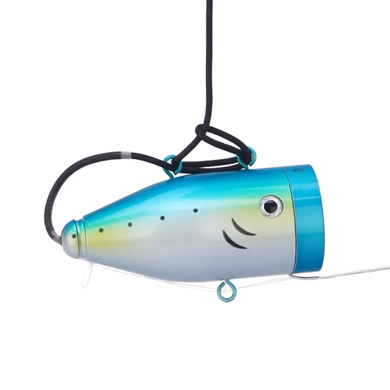 كاميرا بتصميم خاص على شكل سمكة - مراجعة Fishing Camera وسعره