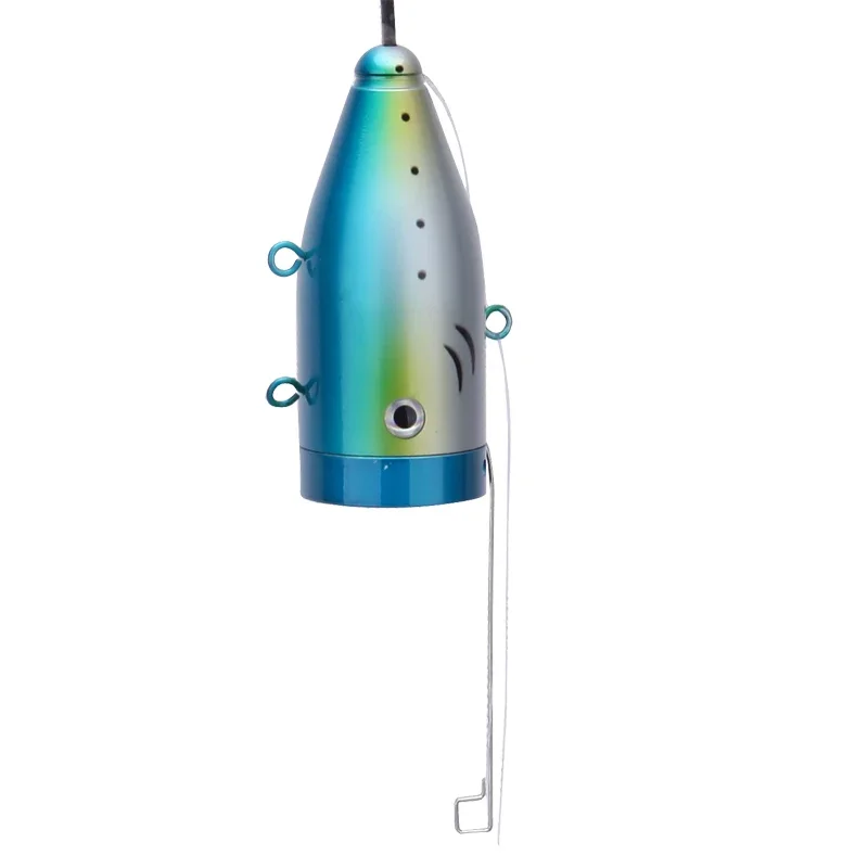 كاميرا بتصميم خاص على شكل سمكة - مراجعة Fishing Camera وسعره