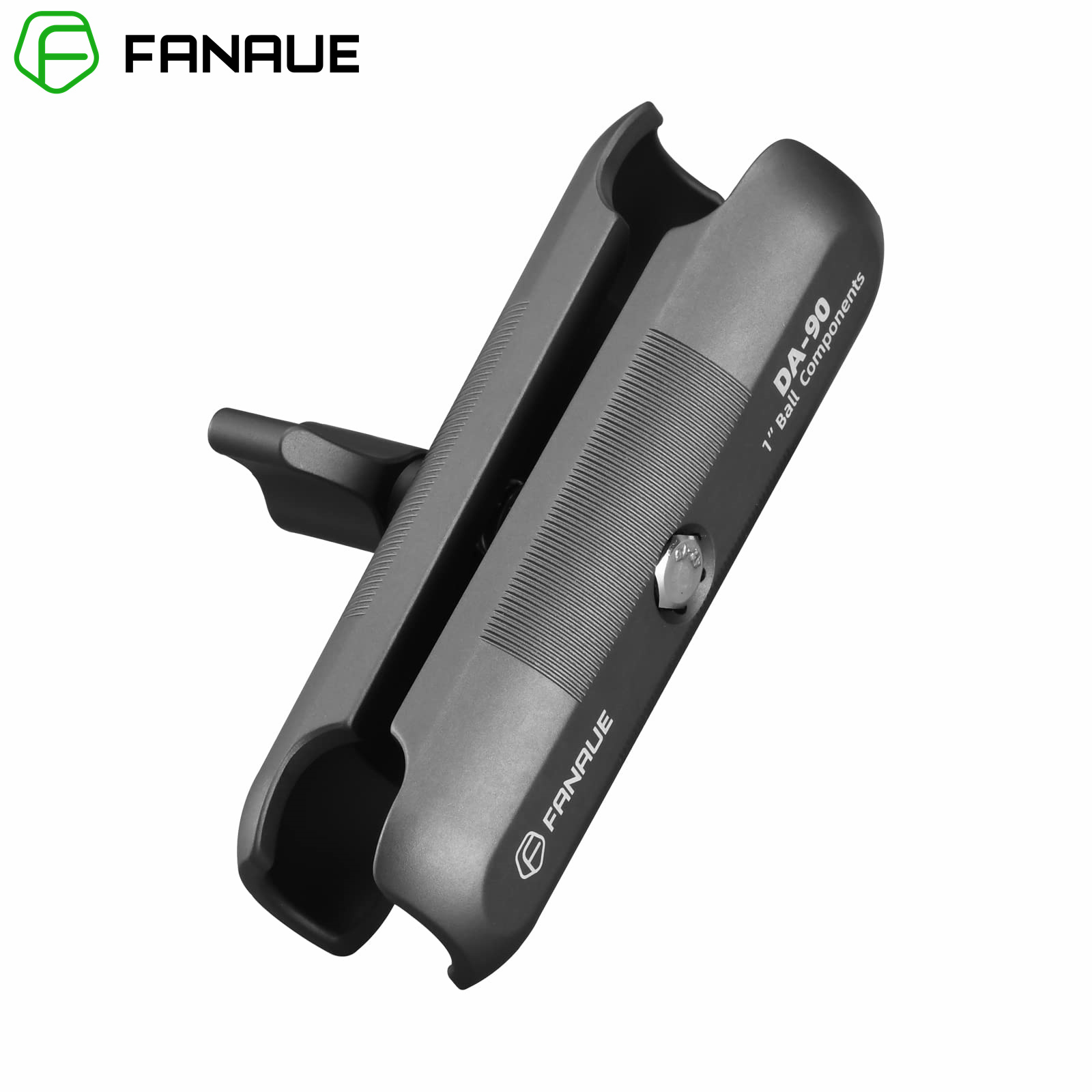 FANAUE مزدوجة باس المقبس الذرا - مراجعة Fish Finder Mount وسعره