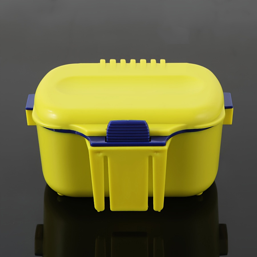 صندوق طُعم صيد متعدد الاستخدام - مراجعة Fish Finder Case وسعره