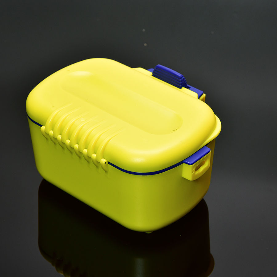 صندوق طُعم صيد متعدد الاستخدام - مراجعة Fish Finder Case وسعره