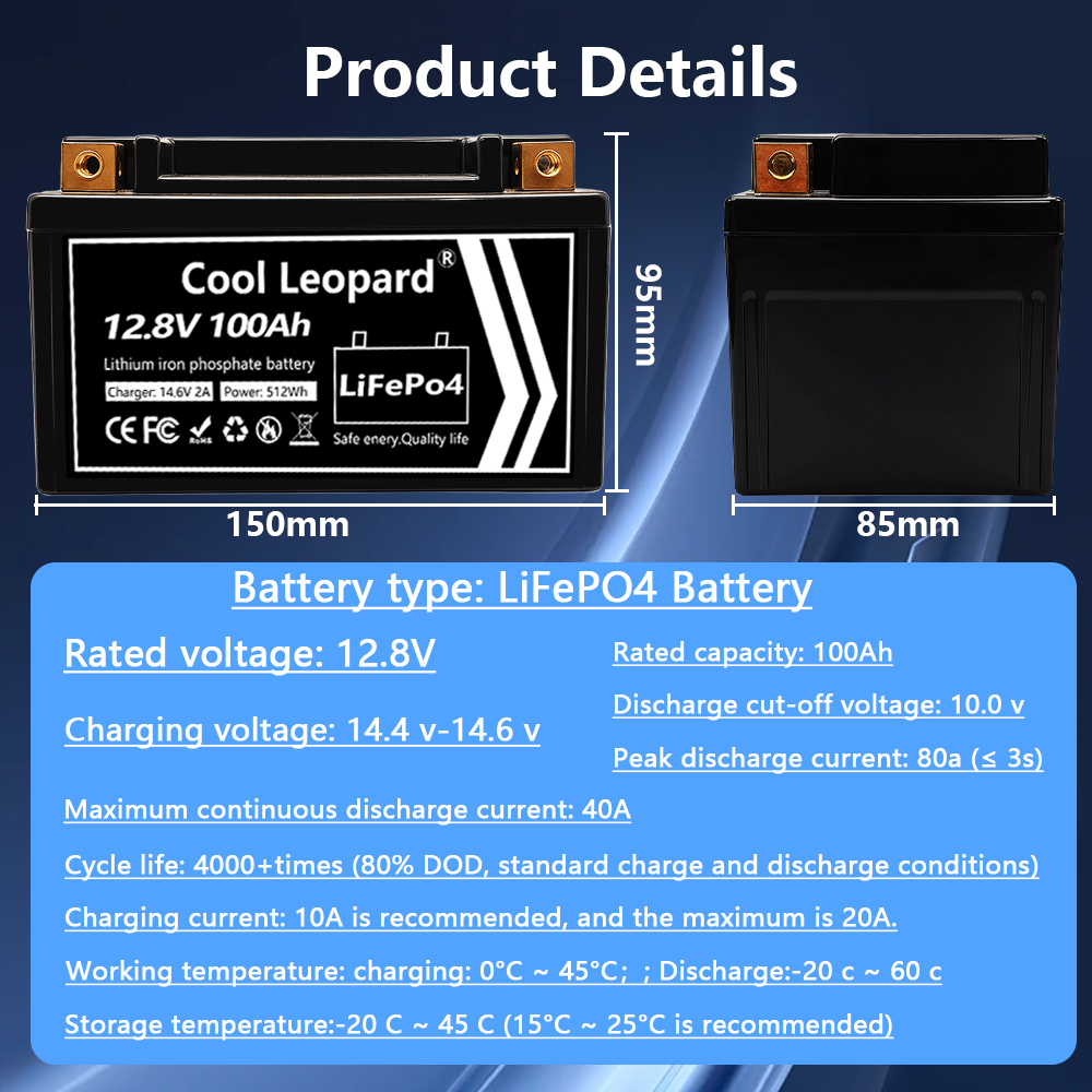 حزمة بطارية LiFePO4 خفيفة الوز - مراجعة Fish Finder Charger وسعره