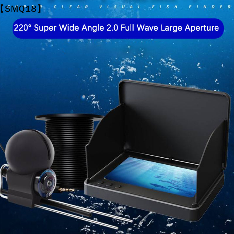جهاز محمول لتحديد عمق الأسماك  - مراجعة Fishing Depth Finder وسعره