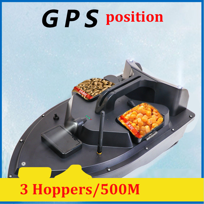 نظام تحديد المواقع RC قارب الط - مراجعة Fish Finder Gps وسعره