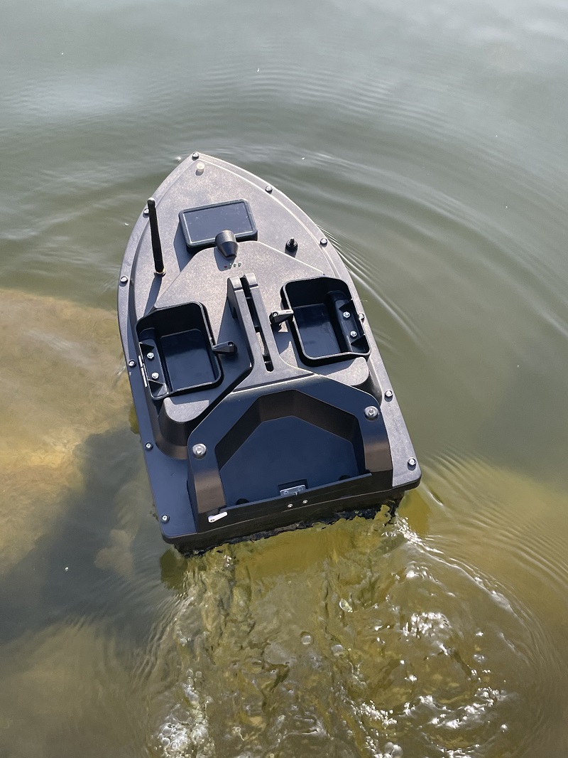 نظام تحديد المواقع RC قارب الط - مراجعة Fish Finder Gps وسعره