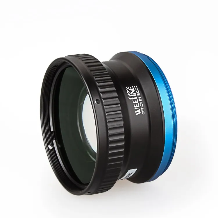 Weefine WFL03 +12 عدسة كاميرا  - مراجعة Underwater Camera وسعره