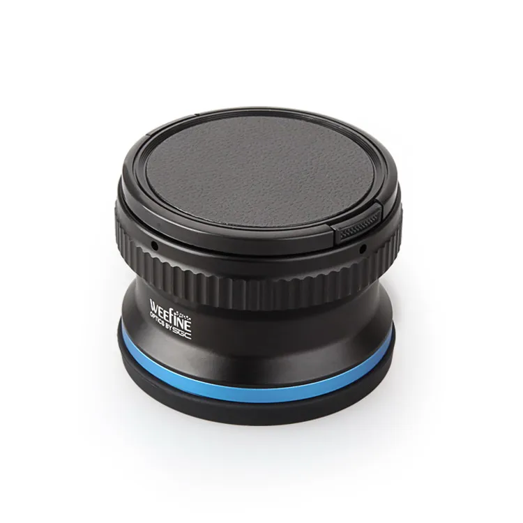 Weefine WFL03 +12 عدسة كاميرا  - مراجعة Underwater Camera وسعره