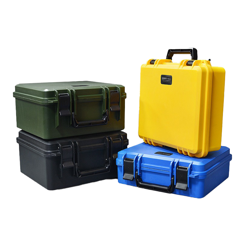 حقيبة أدوات محمولة شديدة التحم - مراجعة Fish Finder Case وسعره