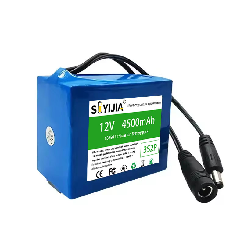 بطارية ليثيوم 18650 3s2p 12 فو - مراجعة Fish Finder Portable وسعره