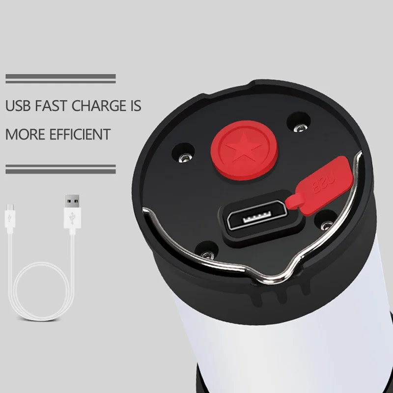 المغناطيسي المحمولة الأبيض الأ - مراجعة Fish Finder Charger وسعره
