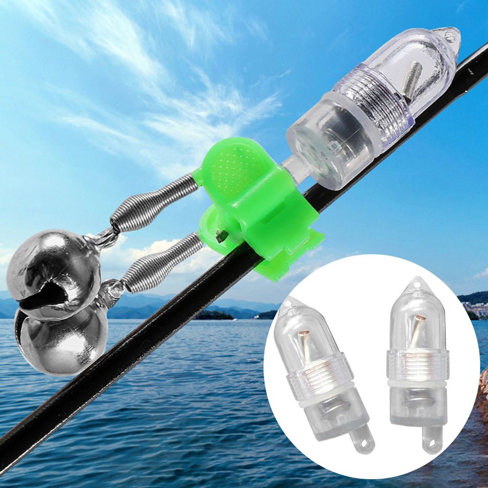 جرس تنبيه الصيد المتين المحمول - مراجعة Fish Alarm وسعره