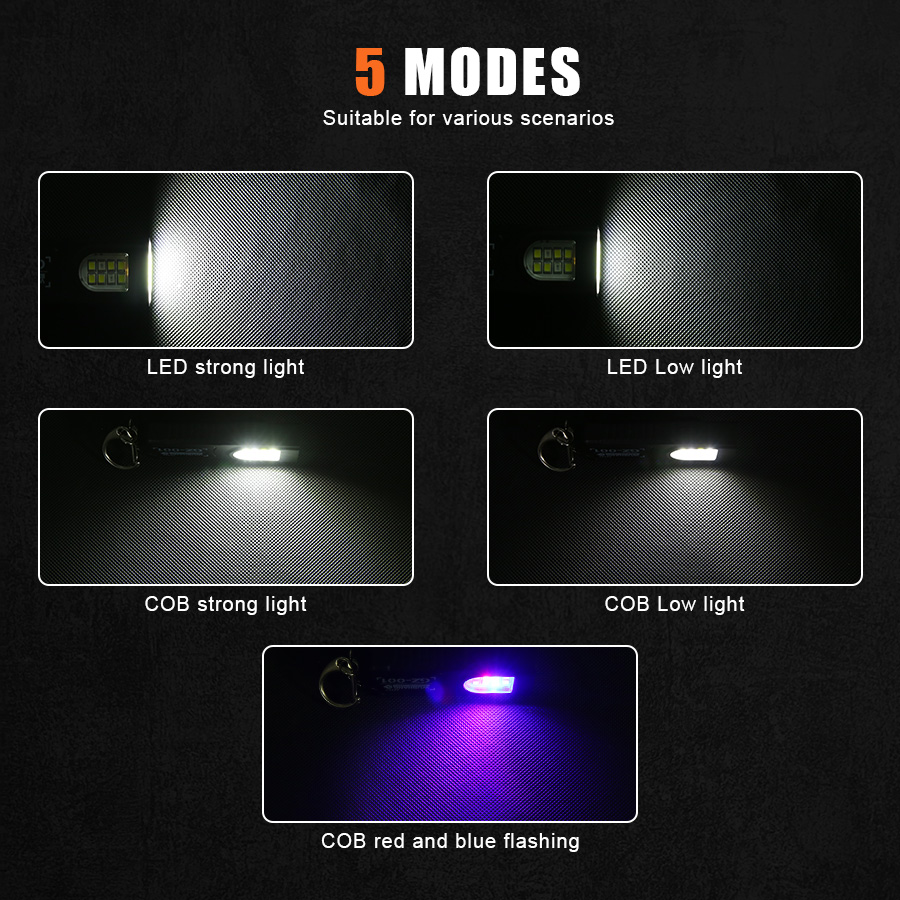 مصباح يدوي متعدد الوظائف قابل  - مراجعة Fishing Light وسعره