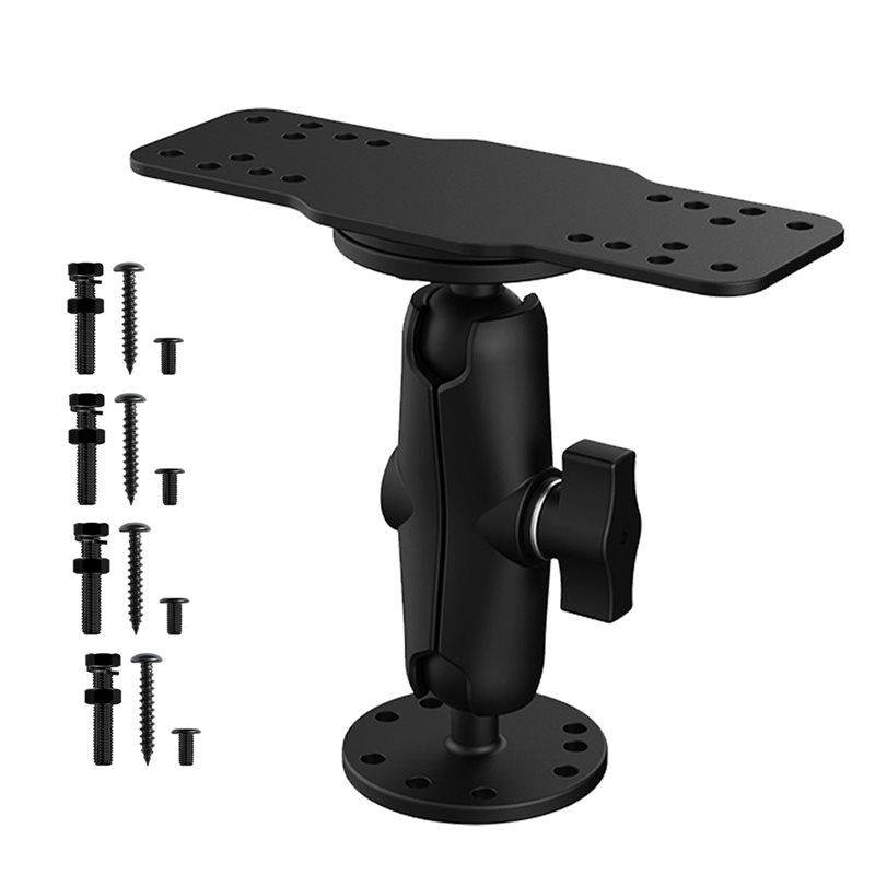 قاعدة تثبيت جهاز تحديد مواقع ا - مراجعة Fish Finder Case وسعره
