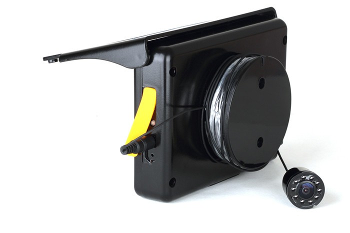 كاميرا صيد تحت الماء بزاوية وا - مراجعة Fishing Camera وسعره