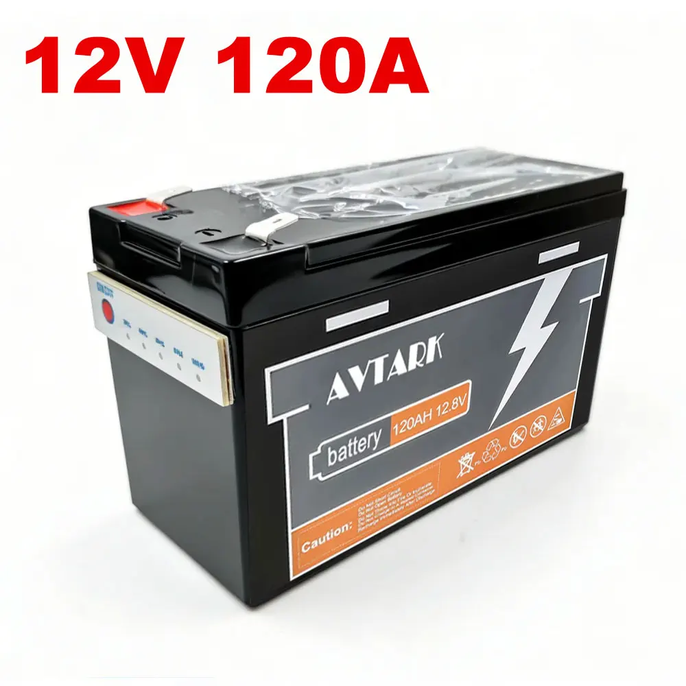بطارية ليثيوم فوسفات الحديد 12 - مراجعة Fish Finder Charger وسعره