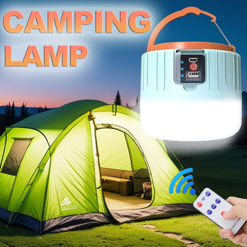 فانوس التخييم بالطاقة الشمسية  - مراجعة Fishing Light وسعره
