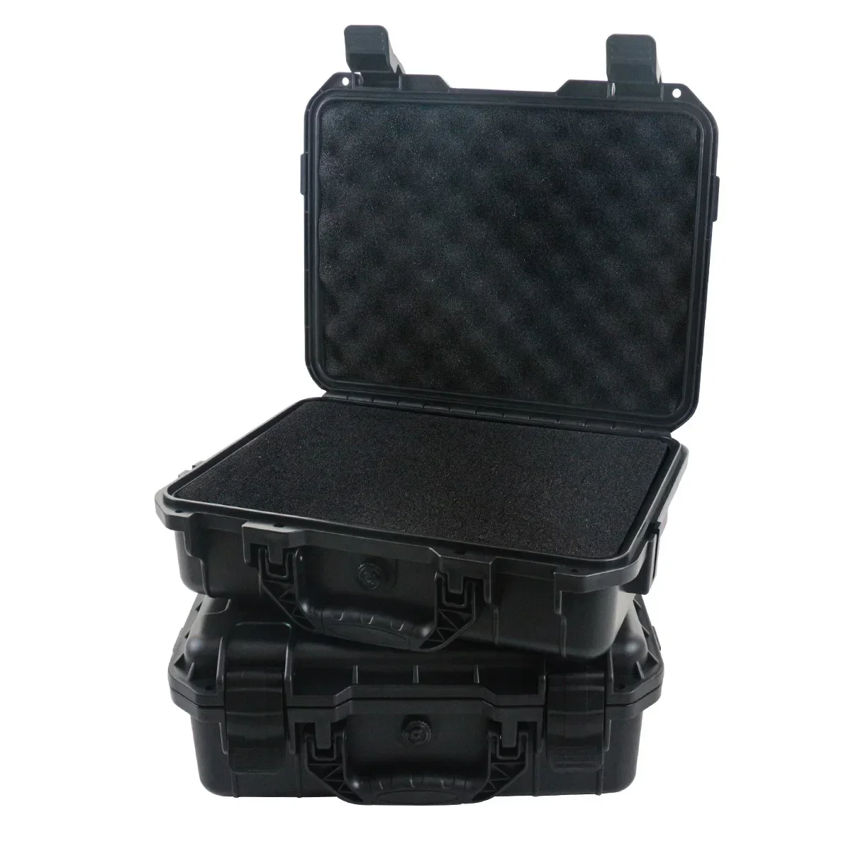 1 حقيبة أدوات صلبة مقاومة للما - مراجعة Fish Finder Case وسعره