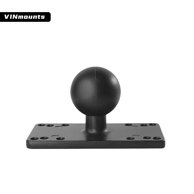 حامل عالمي لجهاز تحديد مواقع ا - مراجعة Fish Finder Mount وسعره
