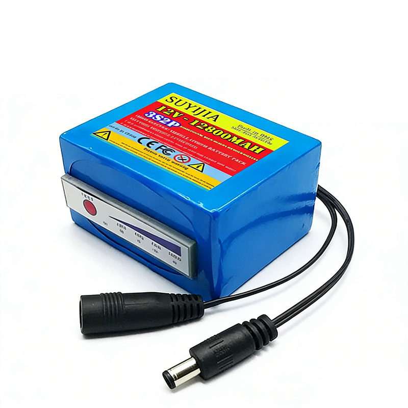 بطارية ليثيوم 18650 3s2p 12 فو - مراجعة Fish Finder Portable وسعره