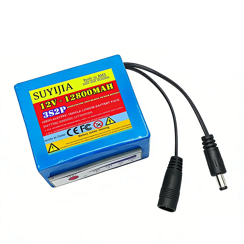 بطارية ليثيوم 18650 3s2p 12 فو - مراجعة Fish Finder Portable وسعره
