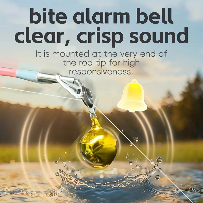 جرس إنذار لصيد الأسماك 5/10 قط - مراجعة Fish Alarm وسعره