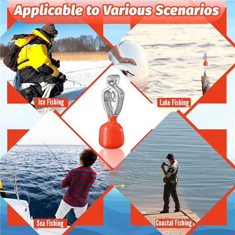 أدوات قياس عمق المياه القابلة  - مراجعة Fishing Depth Finder وسعره