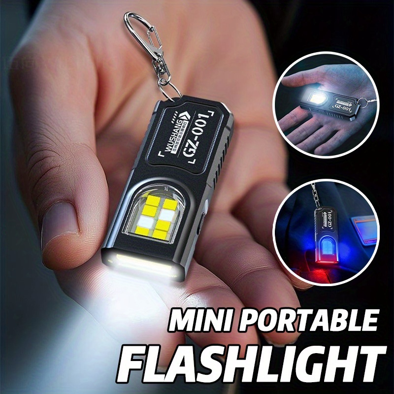 مصباح يدوي LED صغير قوي قابل ل - مراجعة Fishing Light وسعره